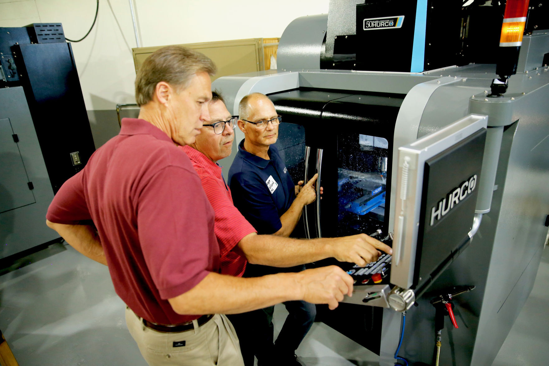MSC Southeast Advanced Manufacturing Initiative Ribbon Cutting Ceremony